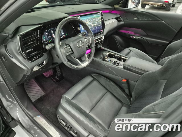 Lexus RX350h (V) Luxury 2025 — фото 18