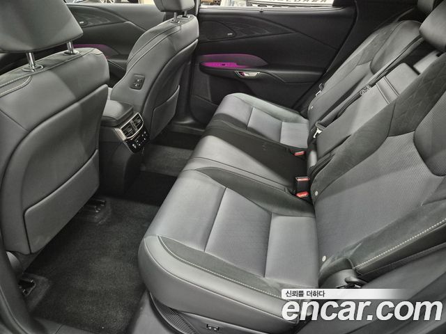 Lexus RX350h (V) Luxury 2025 — фото 19