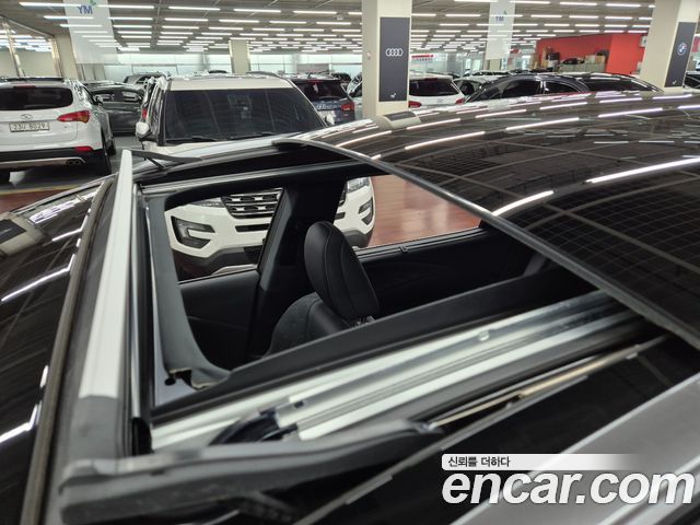 Lexus RX350h (V) Luxury 2025 — фото 24