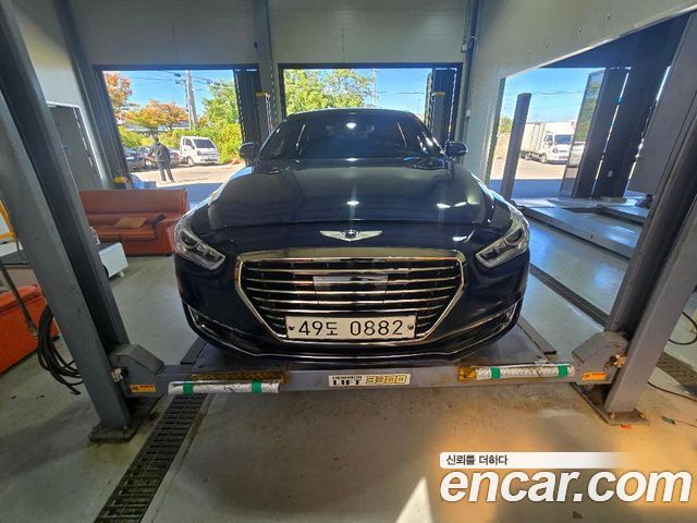 Genesis EQ900 3.8 GDI AWD Prestige