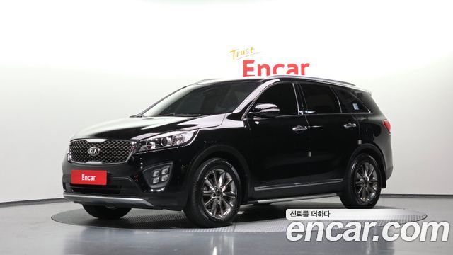 Kia Sorento Diesel 2.0 2WD Noblesse