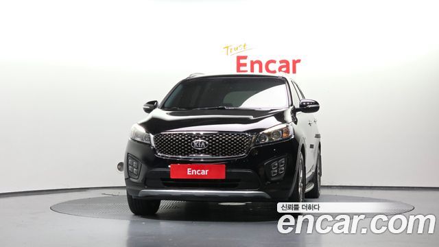 Kia Sorento Diesel 2.0 2WD Noblesse 2016 — фото 3