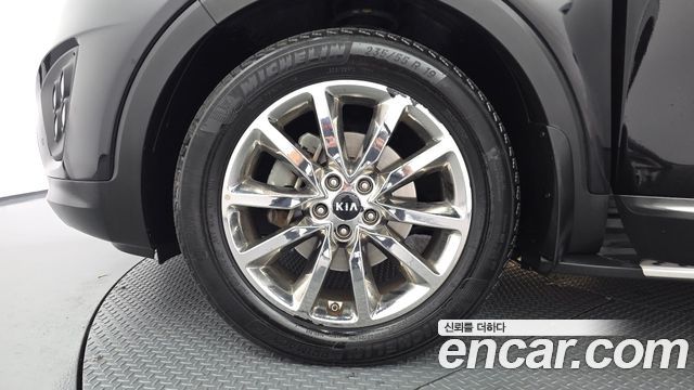 Kia Sorento Diesel 2.0 2WD Noblesse 2016 — фото 5