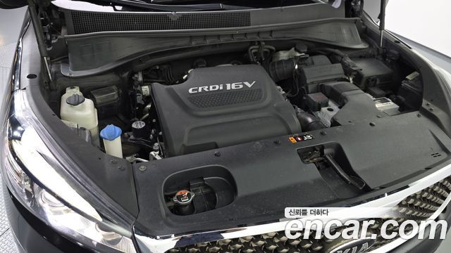 Kia Sorento Diesel 2.0 2WD Noblesse 2016 — фото 6