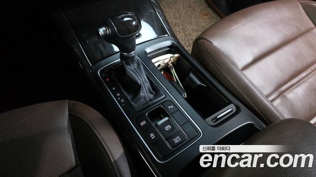Kia Sorento Diesel 2.0 2WD Noblesse 2016 — фото 9