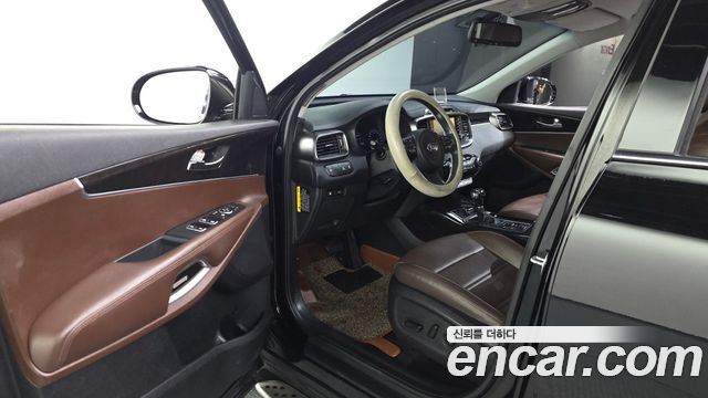 Kia Sorento Diesel 2.0 2WD Noblesse 2016 — фото 10