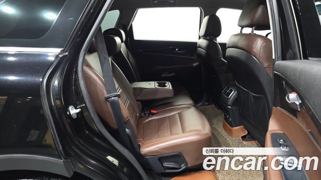 Kia Sorento Diesel 2.0 2WD Noblesse 2016 — фото 11
