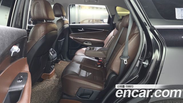 Kia Sorento Diesel 2.0 2WD Noblesse 2016 — фото 12