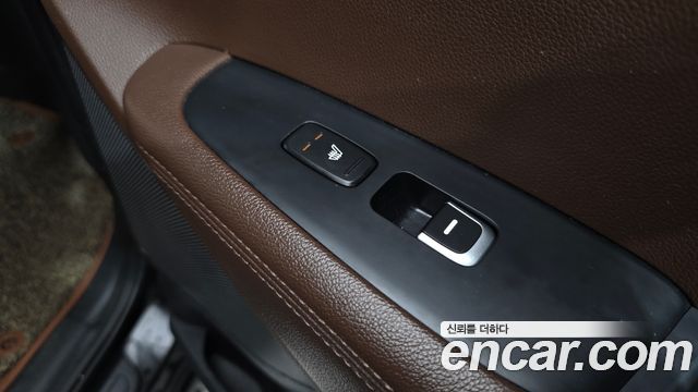 Kia Sorento Diesel 2.0 2WD Noblesse 2016 — фото 19