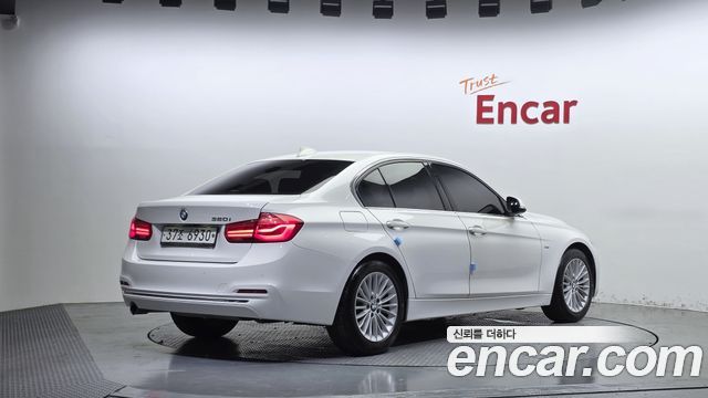 BMW 3 Series (F30) 320i Luxury 2016 — фото 2