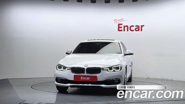 BMW 3 Series (F30) 320i Luxury 2016 — фото 3