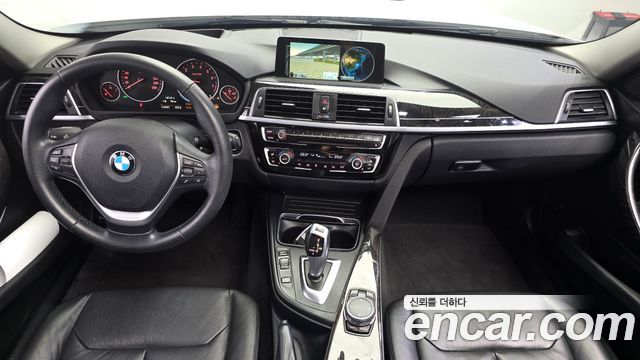 BMW 3 Series (F30) 320i Luxury 2016 — фото 7
