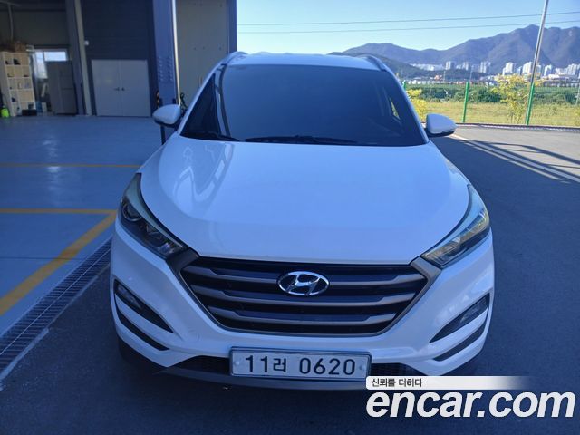 Hyundai Tucson Diesel 1.7 2WD Modern 2016 — фото 3