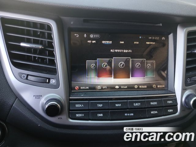 Hyundai Tucson Diesel 1.7 2WD Modern 2016 — фото 15