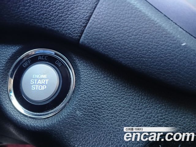 Hyundai Tucson Diesel 1.7 2WD Modern 2016 — фото 19