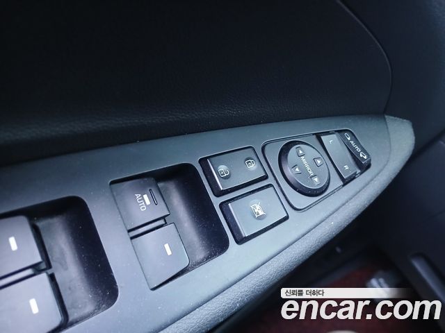 Hyundai Tucson Diesel 1.7 2WD Modern 2016 — фото 20