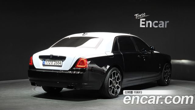 Rolls-Royce Ghost 6.6 EWB V12 2015 — фото 2