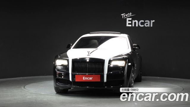 Rolls-Royce Ghost 6.6 EWB V12 2015 — фото 3
