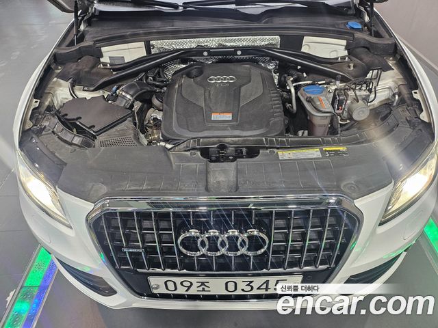 Audi Q5 35 TDI Quattro Dynamic 8R 2016 — фото 6