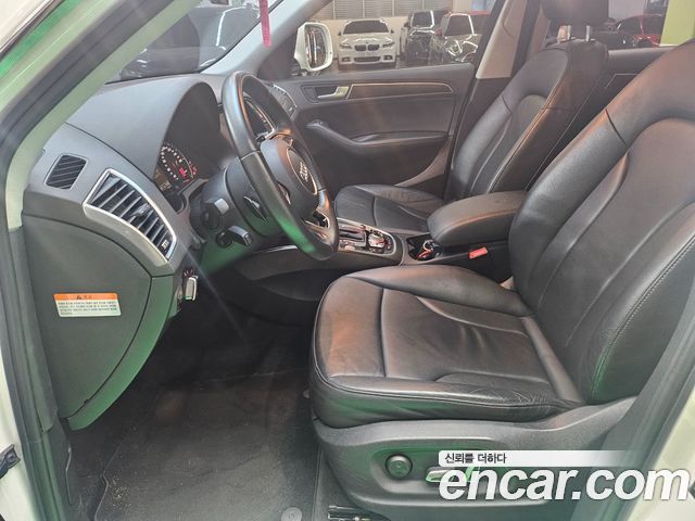 Audi Q5 35 TDI Quattro Dynamic 8R 2016 — фото 10