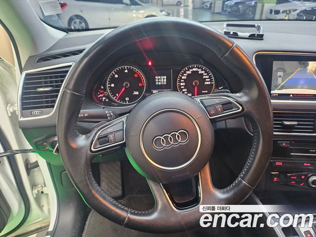 Audi Q5 35 TDI Quattro Dynamic 8R 2016 — фото 17
