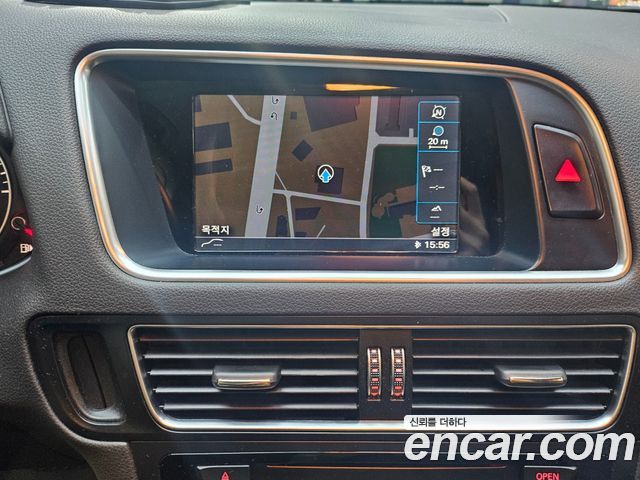 Audi Q5 35 TDI Quattro Dynamic 8R 2016 — фото 18