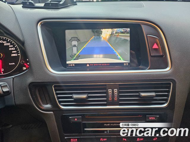 Audi Q5 35 TDI Quattro Dynamic 8R 2016 — фото 19