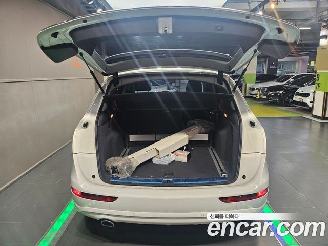 Audi Q5 35 TDI Quattro Dynamic 8R 2016 — фото 23