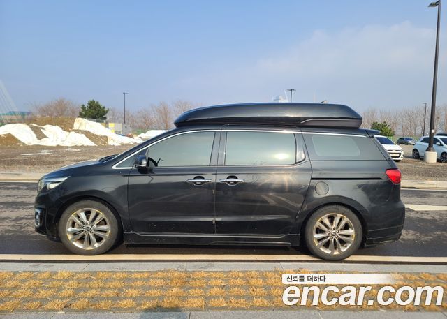 Kia Carnival 9-seater Hi-Limousine Prestige 2015 — фото 5