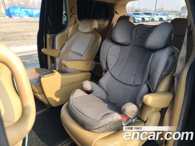 Kia Carnival 9-seater Hi-Limousine Prestige 2015 — фото 17
