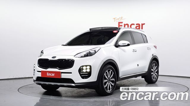 Kia Sportage (IV) Diesel 1.7 2wd Noblesse
