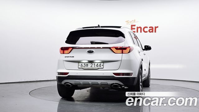 Kia Sportage (IV) Diesel 1.7 2wd Noblesse 2016 — фото 4