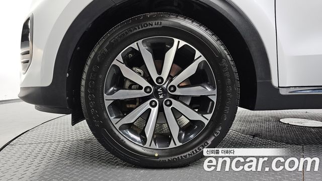 Kia Sportage (IV) Diesel 1.7 2wd Noblesse 2016 — фото 5