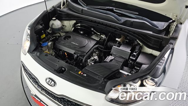 Kia Sportage (IV) Diesel 1.7 2wd Noblesse 2016 — фото 6