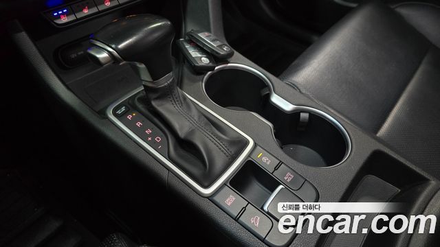 Kia Sportage (IV) Diesel 1.7 2wd Noblesse 2016 — фото 9