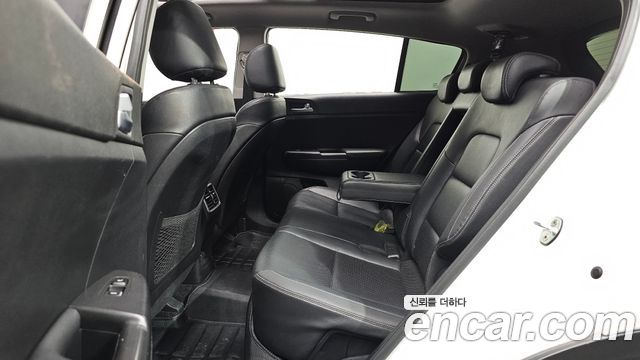 Kia Sportage (IV) Diesel 1.7 2wd Noblesse 2016 — фото 15