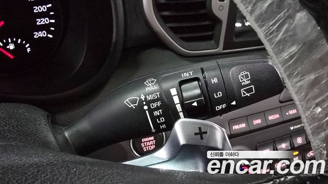 Kia Sportage (IV) Diesel 1.7 2wd Noblesse 2016 — фото 18