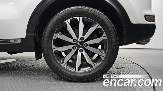 Kia Sportage (IV) Diesel 1.7 2wd Noblesse 2016 — фото 27