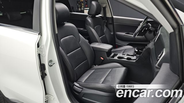 Kia Sportage (IV) Diesel 1.7 2wd Noblesse 2016 — фото 32