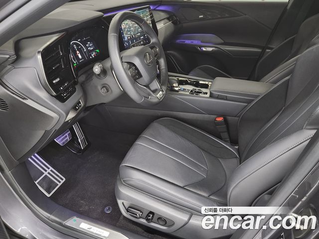 Lexus RX500h (V) F-Sport 2025 — фото 10
