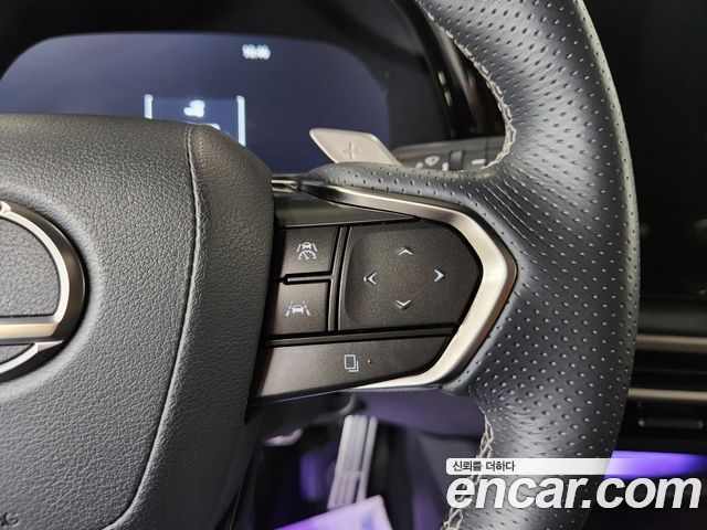 Lexus RX500h (V) F-Sport 2025 — фото 23