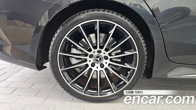 Mercedes-Benz CLS-Class (C257) CLS450 4MATIC AMG Line 2020 — фото 5