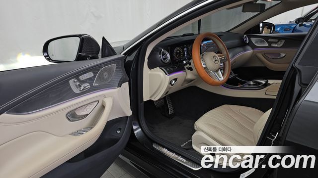 Mercedes-Benz CLS-Class (C257) CLS450 4MATIC AMG Line 2020 — фото 10