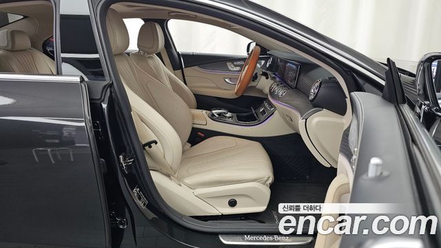Mercedes-Benz CLS-Class (C257) CLS450 4MATIC AMG Line 2020 — фото 11