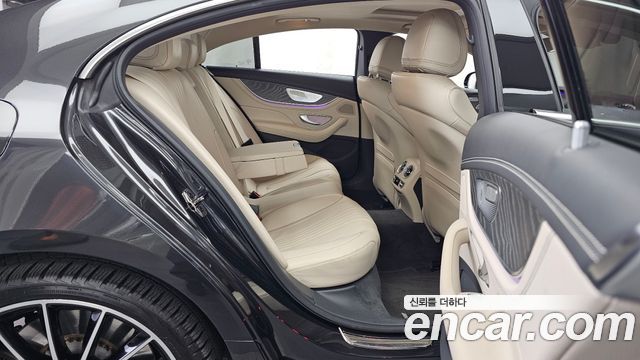 Mercedes-Benz CLS-Class (C257) CLS450 4MATIC AMG Line 2020 — фото 12