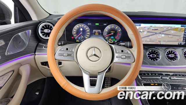 Mercedes-Benz CLS-Class (C257) CLS450 4MATIC AMG Line 2020 — фото 13