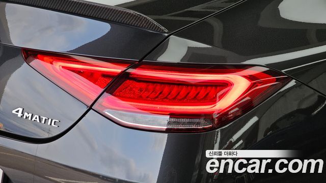 Mercedes-Benz CLS-Class (C257) CLS450 4MATIC AMG Line 2020 — фото 23