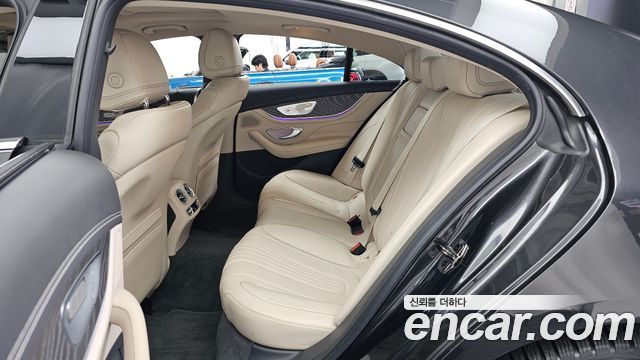 Mercedes-Benz CLS-Class (C257) CLS450 4MATIC AMG Line 2020 — фото 26