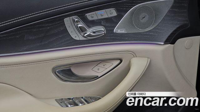 Mercedes-Benz CLS-Class (C257) CLS450 4MATIC AMG Line 2020 — фото 27