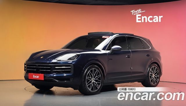 Porsche Cayenne (PO536) 3.0